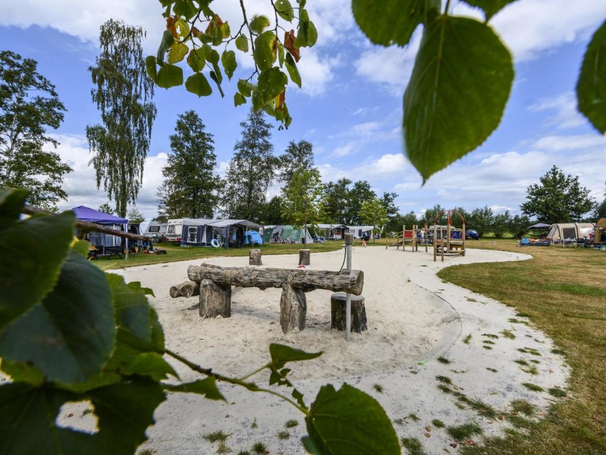 Recreatiepark De Lucht Ξενοδοχείο Renswoude Εξωτερικό φωτογραφία