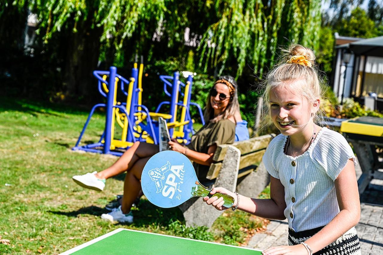 Recreatiepark De Lucht Ξενοδοχείο Renswoude Εξωτερικό φωτογραφία