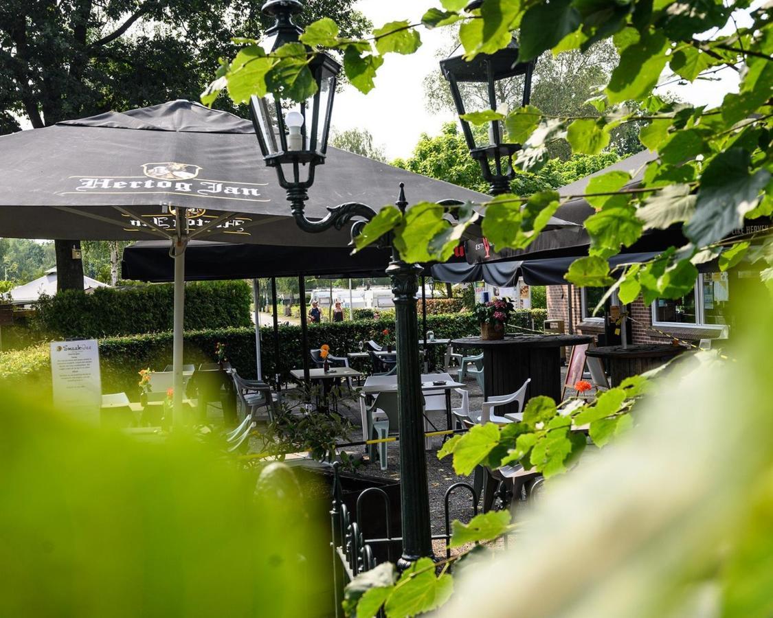 Recreatiepark De Lucht Ξενοδοχείο Renswoude Εξωτερικό φωτογραφία