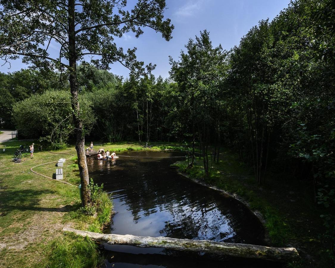 Recreatiepark De Lucht Ξενοδοχείο Renswoude Εξωτερικό φωτογραφία