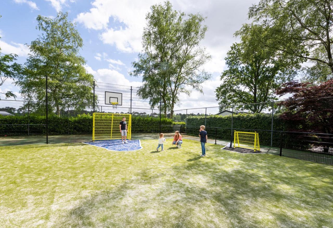 Recreatiepark De Lucht Ξενοδοχείο Renswoude Εξωτερικό φωτογραφία